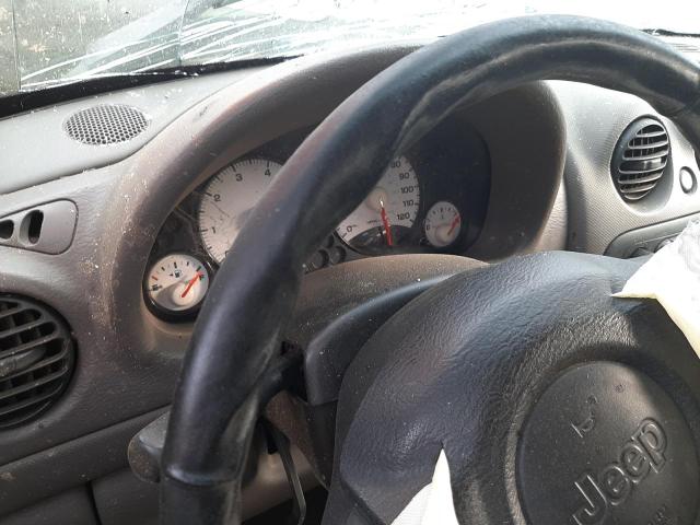 Photo 8 from auction – 2003 JEEP LIBERTY SP with VIN 1J4GL48K63W566453