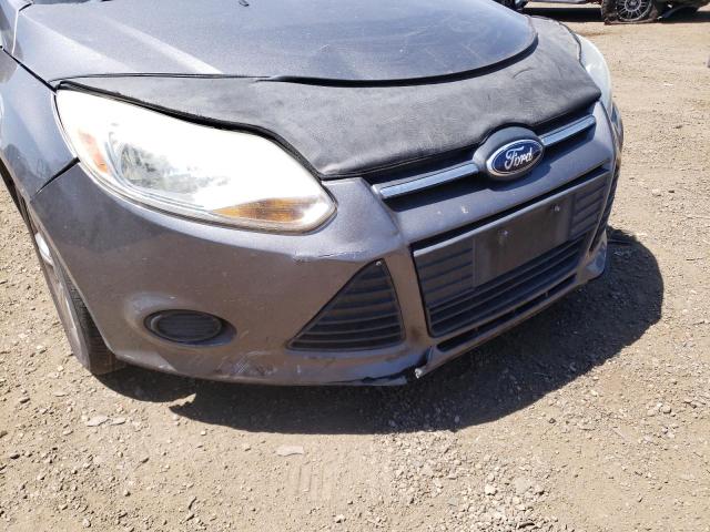 Photo 9 from auction – 2014 FORD FOCUS SE with VIN 1FADP3F29EL322994