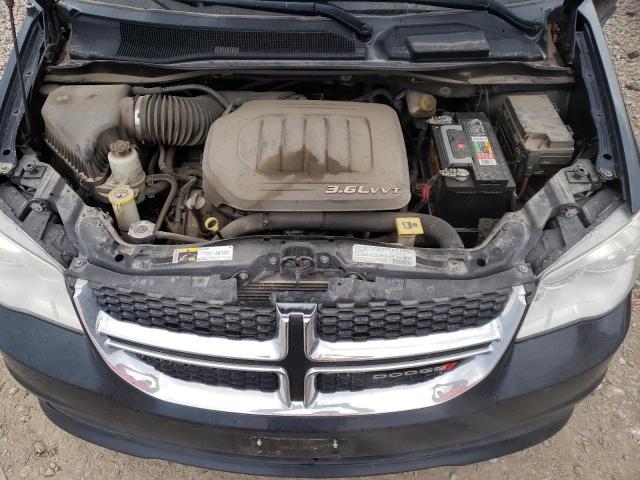 Photo 7 from auction – 2013 DODGE GRAND CARA with VIN 2C4RDGCG1DR591867