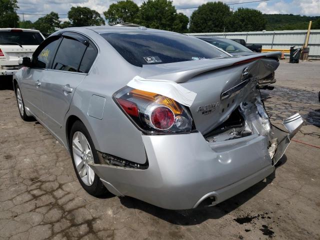 Photo 3 from auction – 2012 NISSAN ALTIMA SR with VIN 1N4BL2AP5CC115502