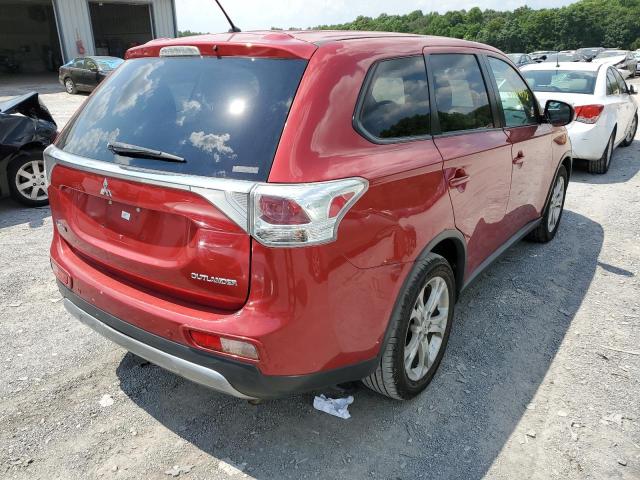 Zdjęcie 4 z aukcji – 2015 MITSUBISHI OUTLANDER z VIN JA4AZ3A32FZ003579