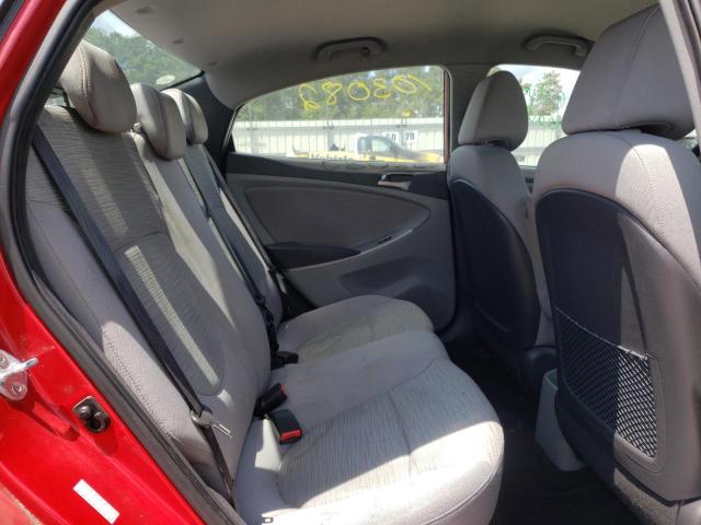 Photo 6 from auction – 2016 HYUNDAI ACCENT SE with VIN KMHCT4AE5GU156524