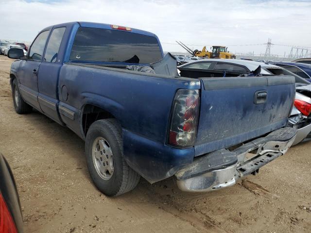 Photo 3 from auction – 2000 CHEVROLET SILVERADO with VIN 2GCEC19V8Y1140427