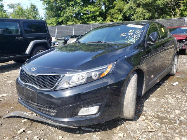 Photo 2 from auction – 2015 KIA OPTIMA EX with VIN 5XXGN4A79FG409592