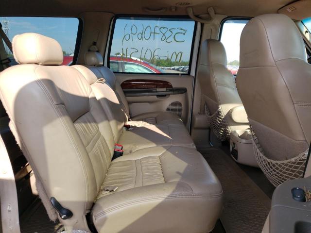 Photo 6 from auction – 2000 FORD EXCURSION with VIN 1FMSU43F2YEE22253