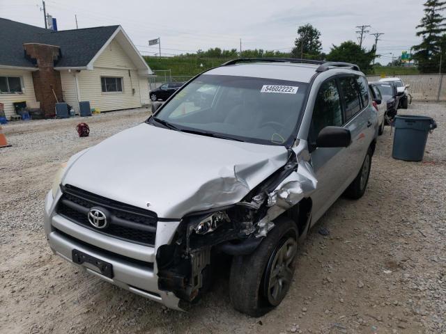Photo 2 from auction – 2010 TOYOTA RAV4 with VIN 2T3BF4DV7AW072184