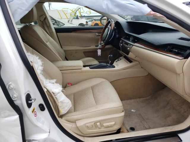 Photo 5 from auction – 2014 LEXUS ES 300H with VIN JTHBW1GG0E2061410