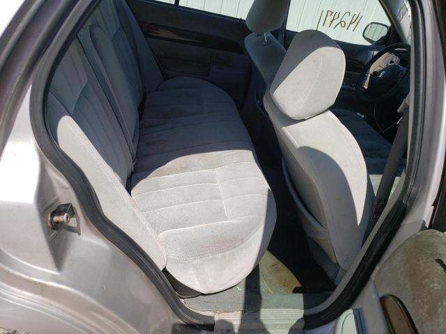 Photo 6 from auction – 2004 MERCURY GRAND MARQ with VIN 2MEFM74W44X615050