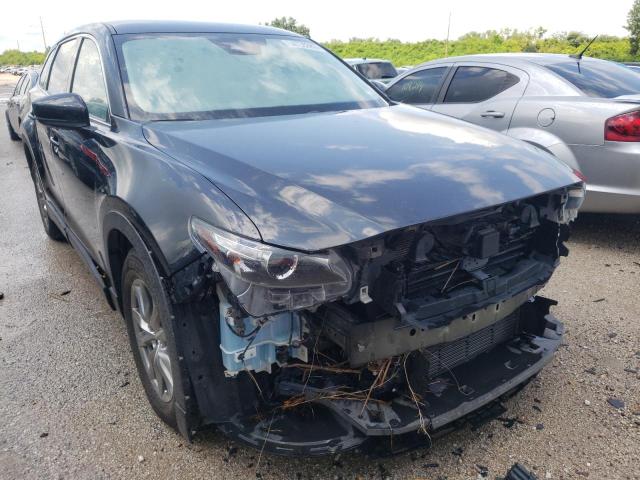 Photo 9 from auction – 2018 MAZDA CX-9 TOURI with VIN JM3TCACY5J0214907