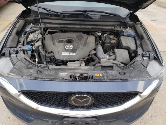 Photo 7 from auction – 2019 MAZDA CX-5 SIGNA with VIN JM3KFBEY1K0611585