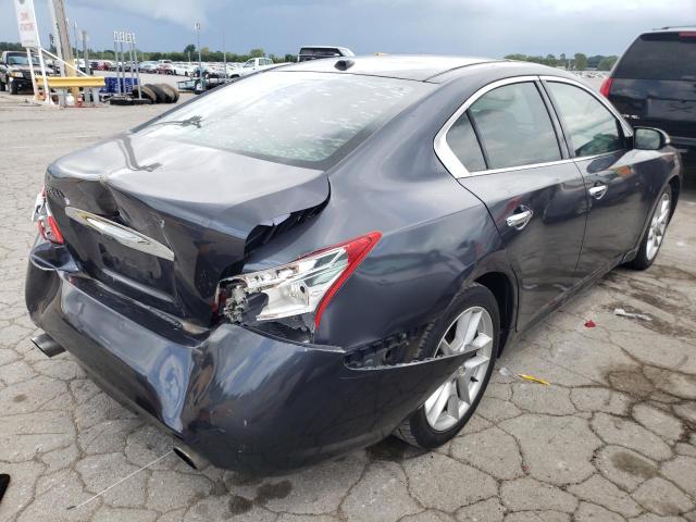 Photo 4 from auction – 2010 NISSAN MAXIMA S with VIN 1N4AA5AP3AC805801