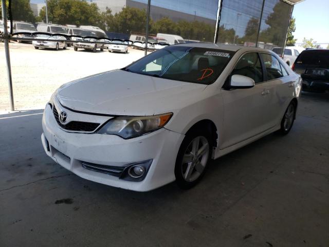 Photo 2 from auction – 2013 TOYOTA CAMRY L with VIN 4T1BF1FK0DU281135