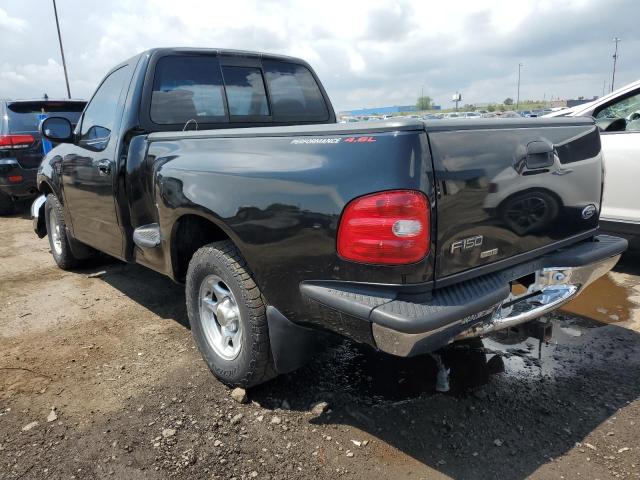 Photo 3 from auction – 1998 FORD F150 with VIN 2FTZF0769WCA88919