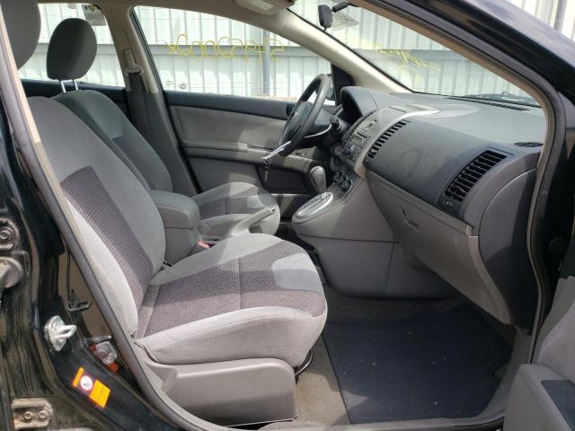 Photo 5 from auction – 2007 NISSAN SENTRA with VIN 3N1AB61E97L635536