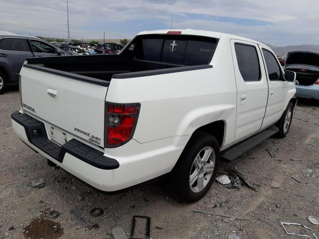 Zdjęcie 4 z aukcji – 2013 HONDA RIDGELINE z VIN 5FPYK1F55DB016036