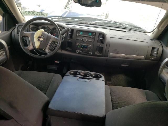 Photo 9 from auction – 2007 CHEVROLET SILVERADO with VIN 2GCEC13J271551486