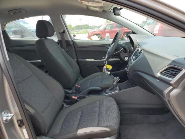 Photo 5 from auction – 2021 HYUNDAI ACCENT SE with VIN 3KPC24A61ME144123