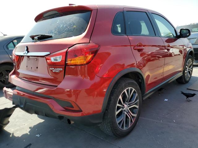 Photo 4 from auction – 2019 MITSUBISHI OUTLANDER with VIN JA4AP3AU1KU002090