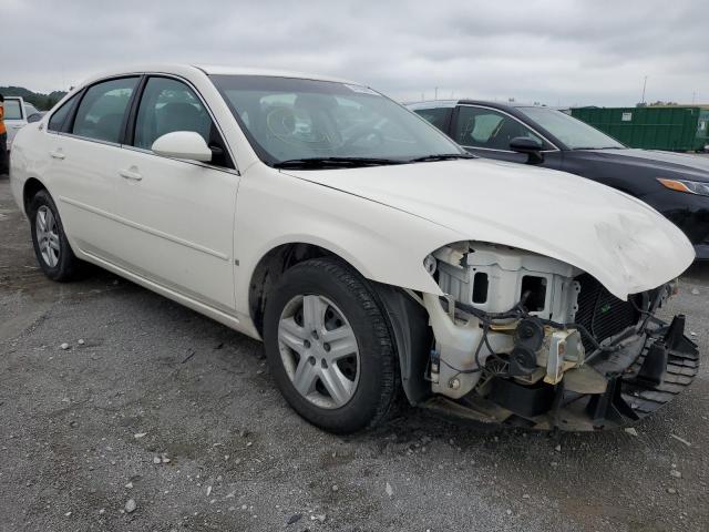 Photo 1 from auction – 2007 CHEVROLET IMPALA LS with VIN 2G1WB58K379225061