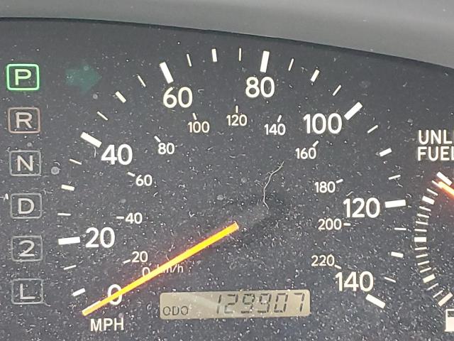 Photo 8 from auction – 1999 LEXUS ES 300 with VIN JT8BF28G3X0159995