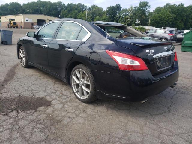 Photo 3 from auction – 2011 NISSAN MAXIMA S with VIN 1N4AA5AP9BC815699