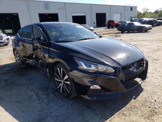 Photo 1 from auction – 2019 NISSAN ALTIMA SR with VIN 1N4BL4CV6KN320224
