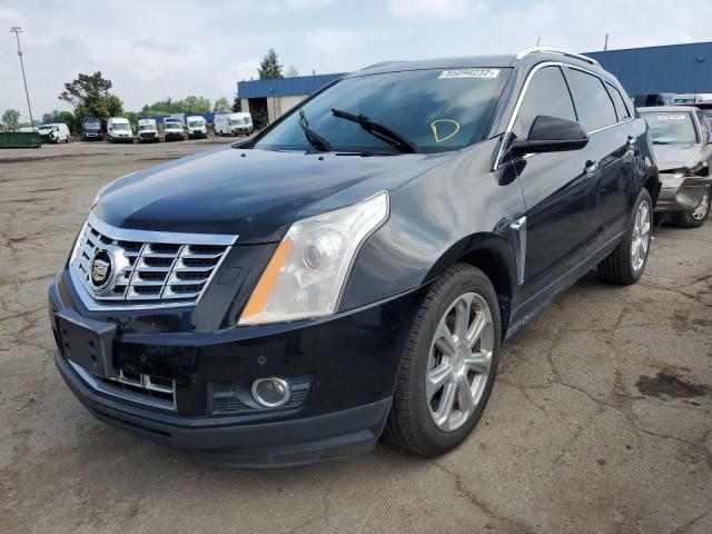 Photo 2 from auction – 2013 CADILLAC SRX PERFOR with VIN 3GYFNHE35DS652344
