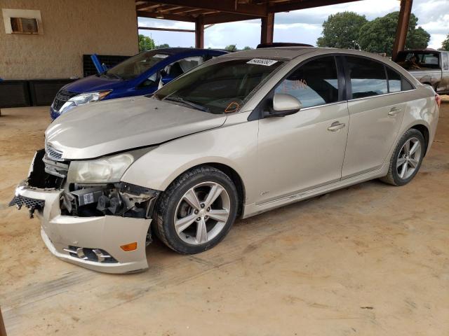 Photo 2 from auction – 2012 CHEVROLET CRUZE LT with VIN 1G1PG5SC8C7250167