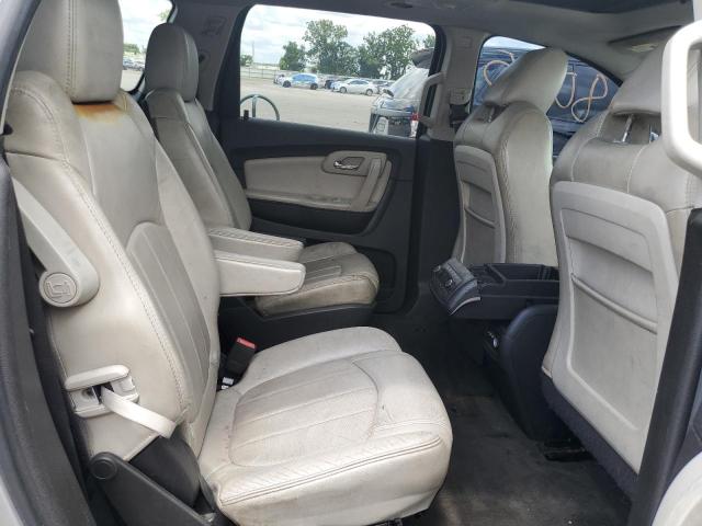 Photo 6 from auction – 2011 CHEVROLET TRAVERSE L with VIN 1GNKVLED6BJ259569