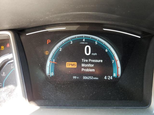 Photo 8 from auction – 2017 HONDA CIVIC EX with VIN 19XFC2F77HE205450