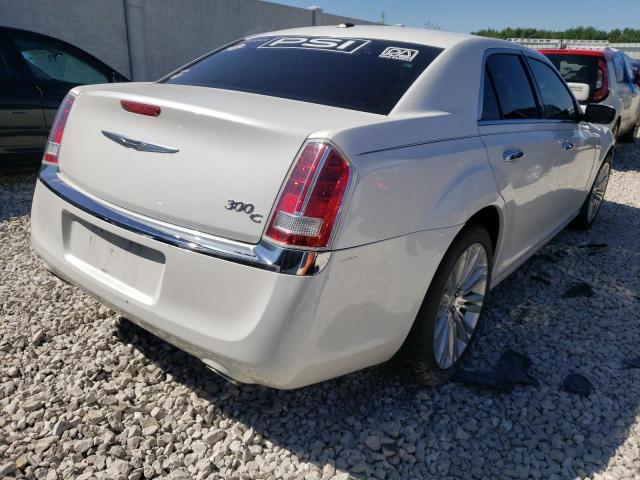 Photo 4 from auction – 2011 CHRYSLER 300C with VIN 2C3CA6CT9BH564249