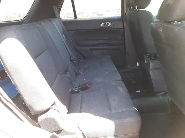 Zdjęcie 6 z aukcji – 2013 FORD EXPLORER P z VIN 1FM5K7AR1DGA46919