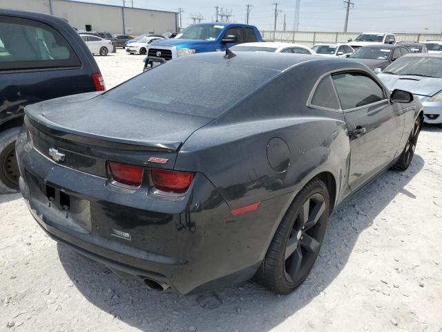 Photo 4 from auction – 2011 CHEVROLET CAMARO 2SS with VIN 2G1FK1EJ6B9134458