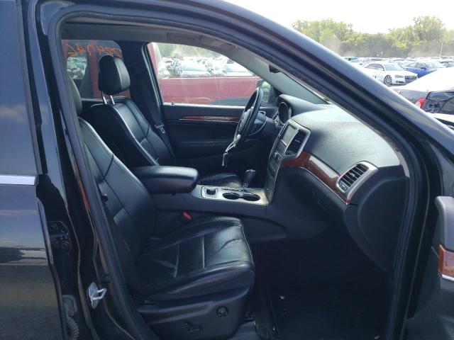 Photo 5 from auction – 2011 JEEP GRAND CHER with VIN 1J4RR5GGXBC552128