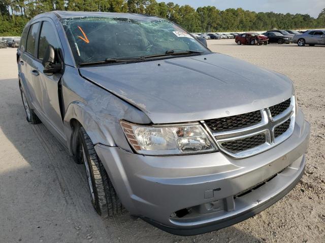 DODGE JOURNEY SE 2015 with VIN 3C4PDCAB9FT641194 - Photo from auction