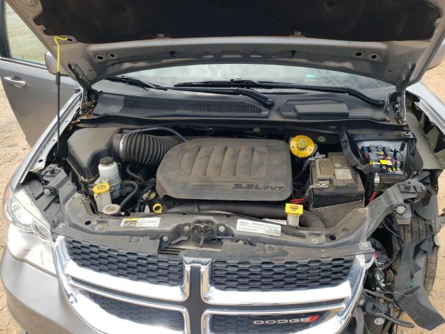 Photo 7 from auction – 2019 DODGE GRAND CARA with VIN 2C4RDGCG8KR580409