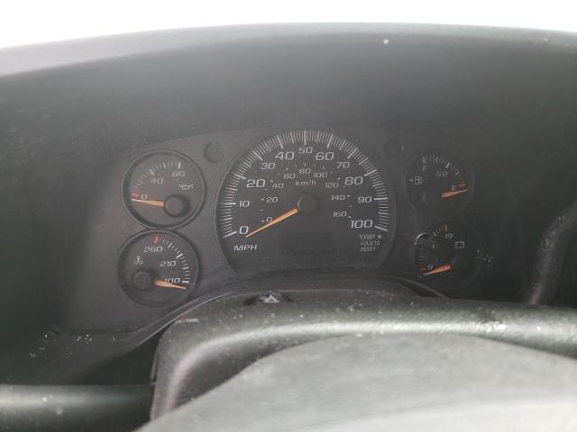 Photo 8 from auction – 2004 CHEVROLET EXPRESS G1 with VIN 1GCEG15XX41220131