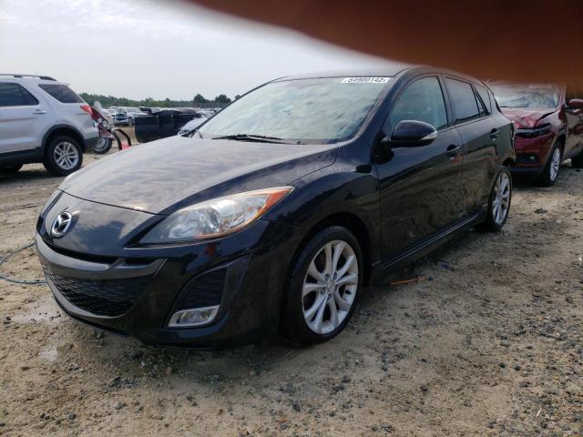 Photo 2 from auction – 2010 MAZDA 3 S with VIN JM1BL1H63A1223563