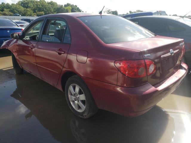 Photo 3 from auction – 2005 TOYOTA COROLLA CE with VIN 1NXBR32EX5Z464630
