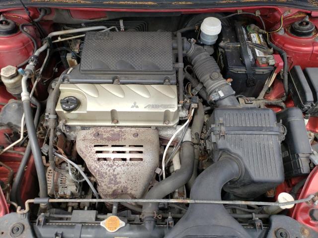 Photo 7 from auction – 2009 MITSUBISHI GALANT ES with VIN 4A3AB36F19E012568