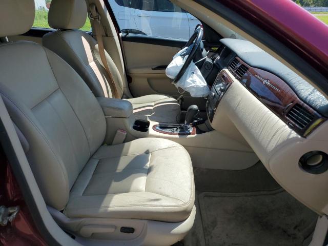 Photo 5 from auction – 2010 CHEVROLET IMPALA with VIN 2G1WB5EK5A1180943