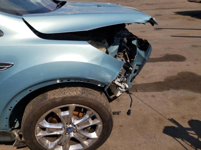 Photo 9 from auction – 2013 FORD ESCAPE SEL with VIN 1FMCU9H9XDUA37219