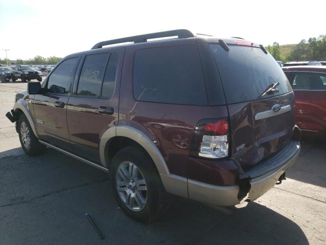 Photo 3 from auction – 2008 FORD EXPLORER E with VIN 1FMEU74868UA75868