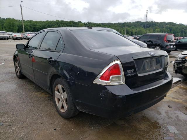 Photo 3 from auction – 2009 FORD FUSION SE with VIN 3FAHP07199R201640