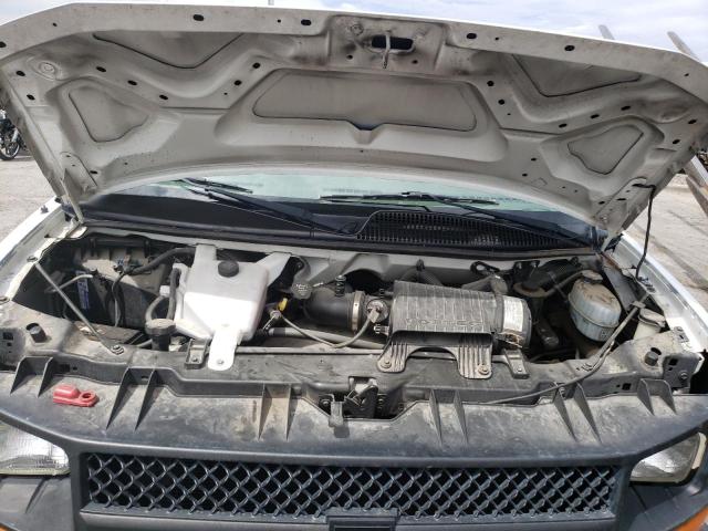 Photo 7 from auction – 2004 CHEVROLET EXPRESS G1 with VIN 1GCEG15XX41220131
