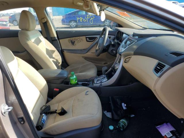 Photo 5 from auction – 2011 HYUNDAI ELANTRA GL with VIN 5NPDH4AE2BH018386