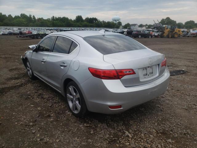 Photo 3 from auction – 2014 ACURA ILX 20 with VIN 19VDE1F36EE001607