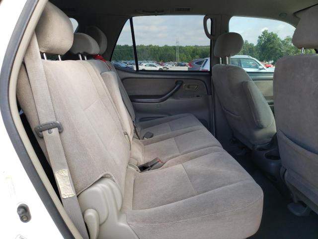 Photo 6 from auction – 2004 TOYOTA SEQUOIA SR with VIN 5TDZT34A14S211567