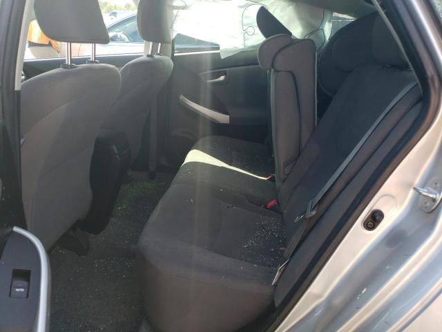 Photo 6 from auction – 2013 TOYOTA PRIUS with VIN JTDKN3DU8D0339605