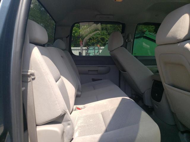 Photo 6 from auction – 2007 GMC NEW SIERRA with VIN 2GTEK13M171522297